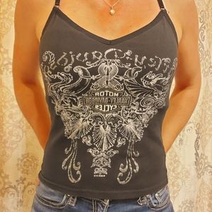 Harley Davidson Tank